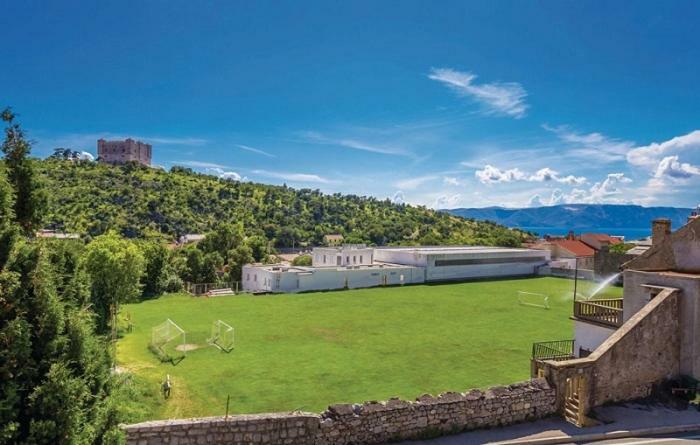 Apartments Zita Senj  Exterior photo