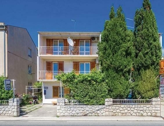 Apartments Zita Senj  Exterior photo